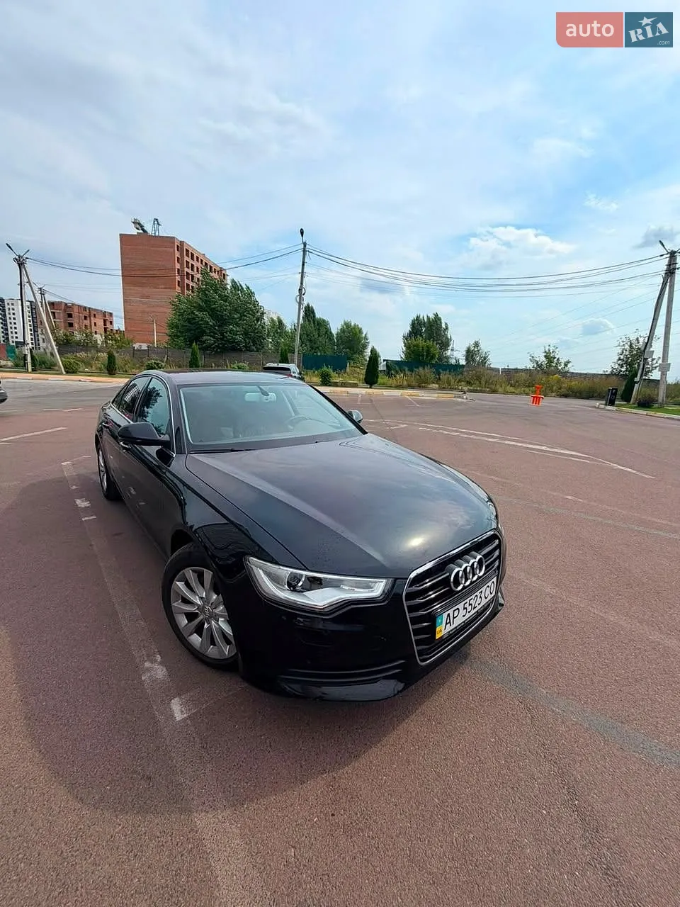 2013 Audi A6 - мініатюра 2