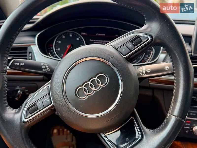 Седан Audi A6 2013 в Ирпене