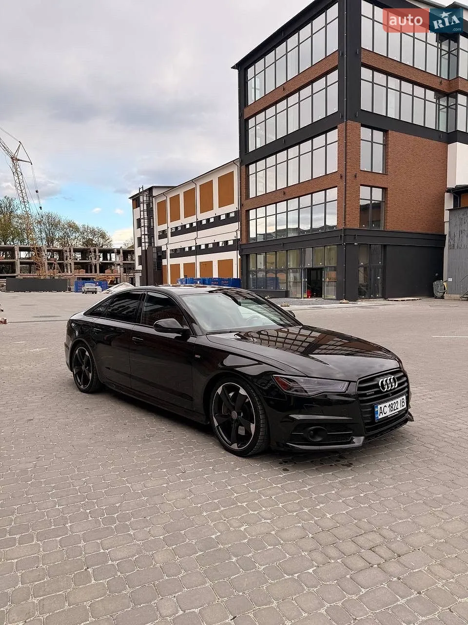 2015 Audi A6 - мініатюра 7