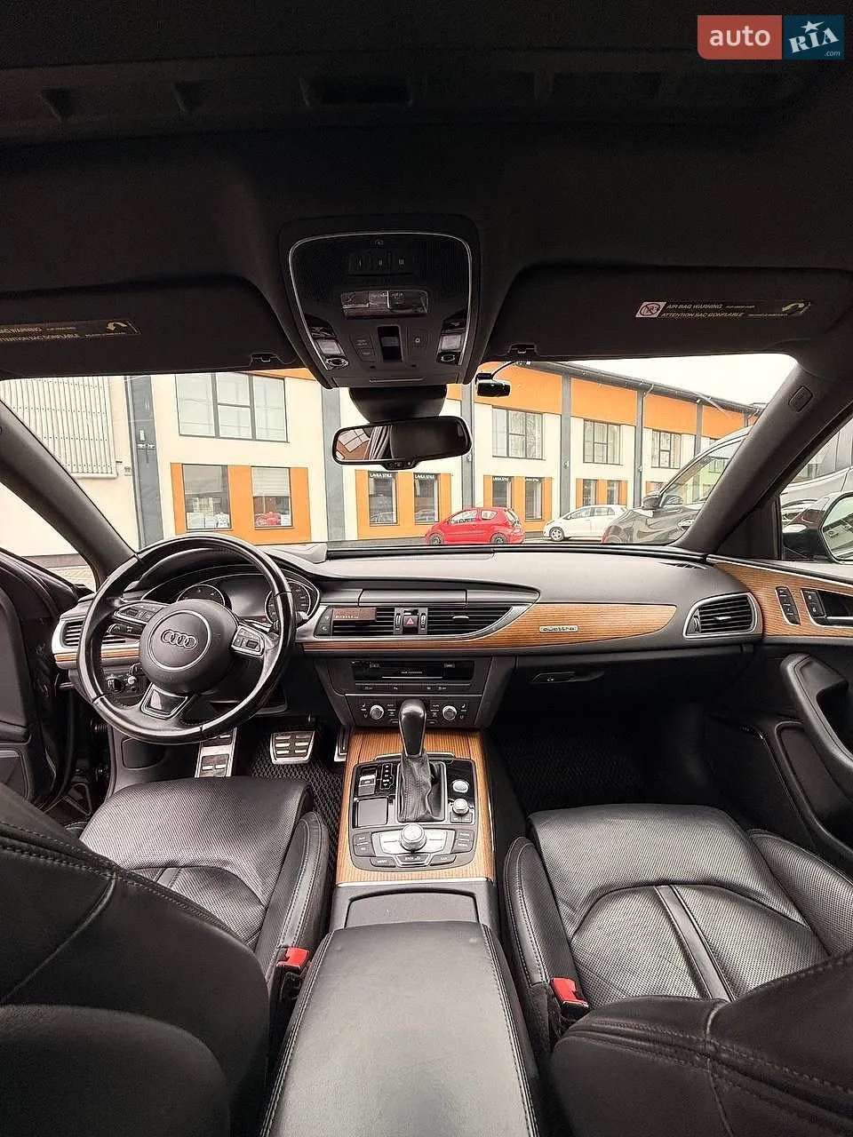 2015 Audi A6 - мініатюра 11