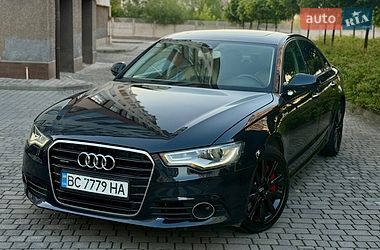 audi a6 2013 в Івано-Франківськ від професійного продавця Олексій