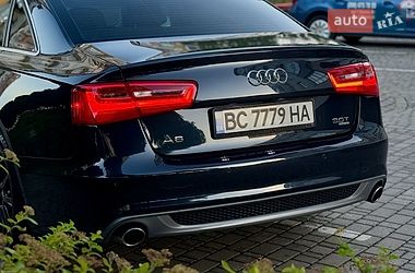 Седан Audi A6 2013 в Ивано-Франковске