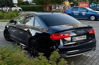 Седан Audi A6 2013 в Ивано-Франковске