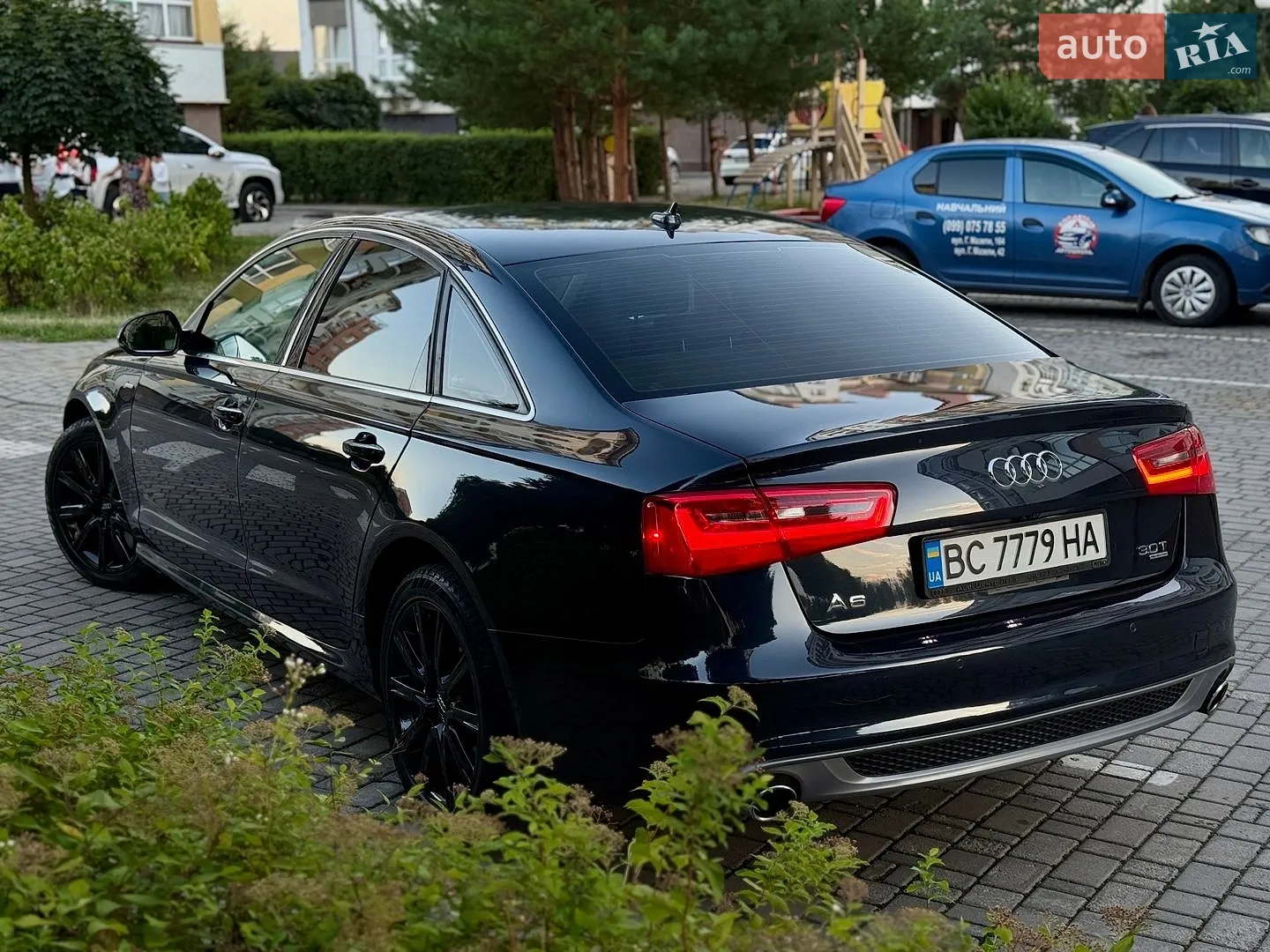 2013 Audi A6 - мініатюра 5
