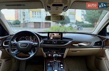Седан Audi A6 2013 в Ивано-Франковске