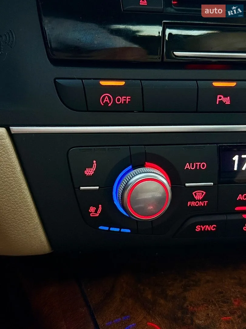 2013 Audi A6 - мініатюра 33