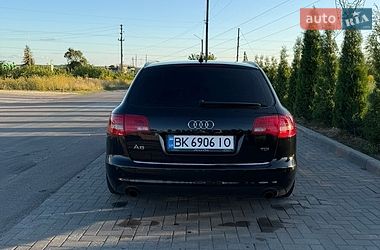 Универсал Audi A6 2011 в Клевани