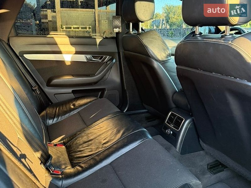 Универсал Audi A6 2011 в Клевани