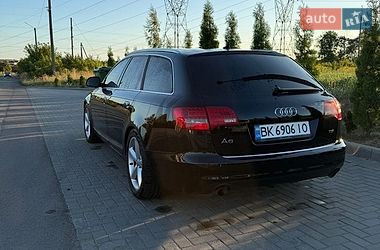 Универсал Audi A6 2011 в Клевани
