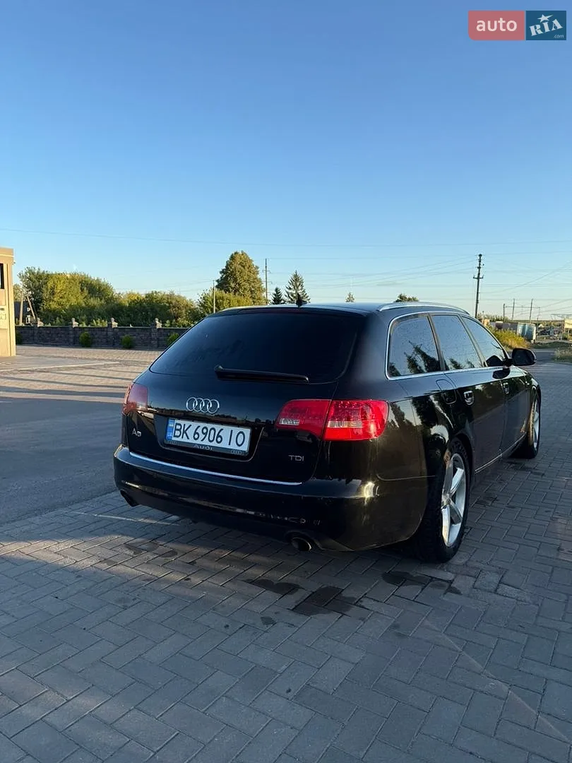 2011 Audi A6 - мініатюра 6