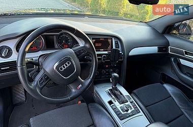 Универсал Audi A6 2011 в Клевани