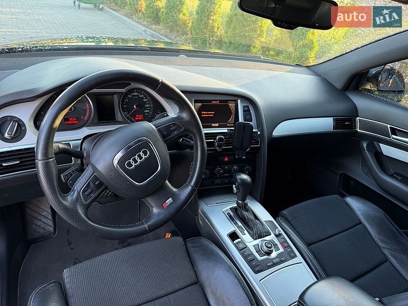 Универсал Audi A6 2011 в Клевани