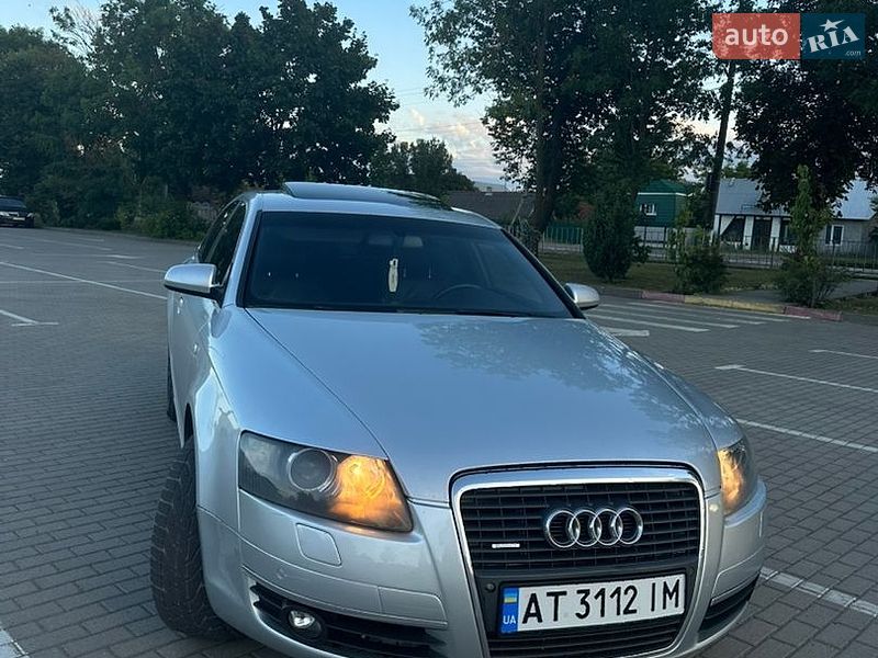 Седан Audi A6 2005 в Коломые фото 3 Седан Audi A6 2005 в Коломые