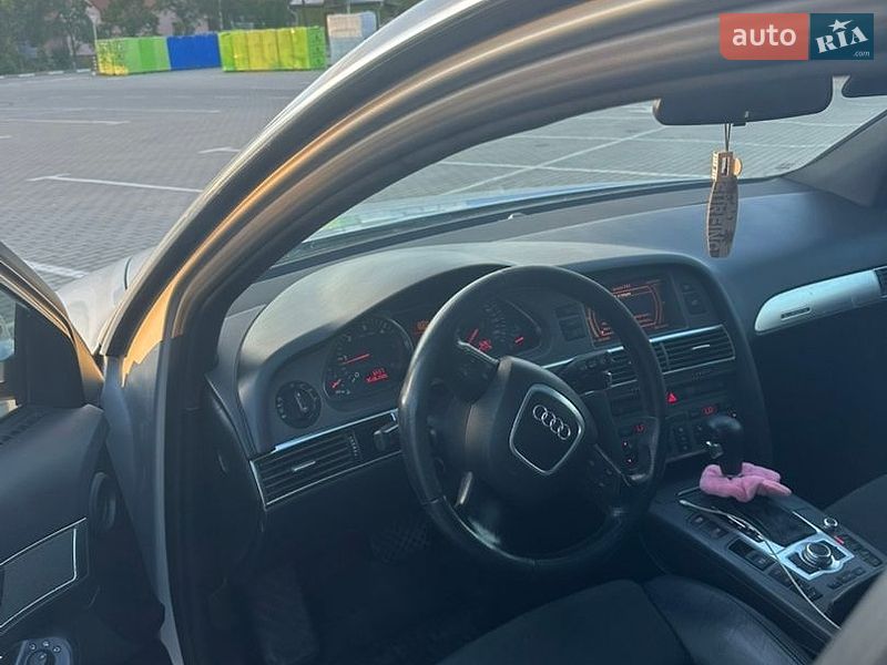 Седан Audi A6 2005 в Коломые фото 11 Седан Audi A6 2005 в Коломые