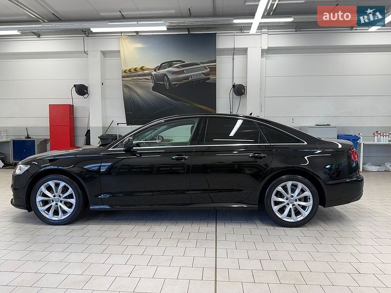 Седан Audi A6 2015 в Бродах