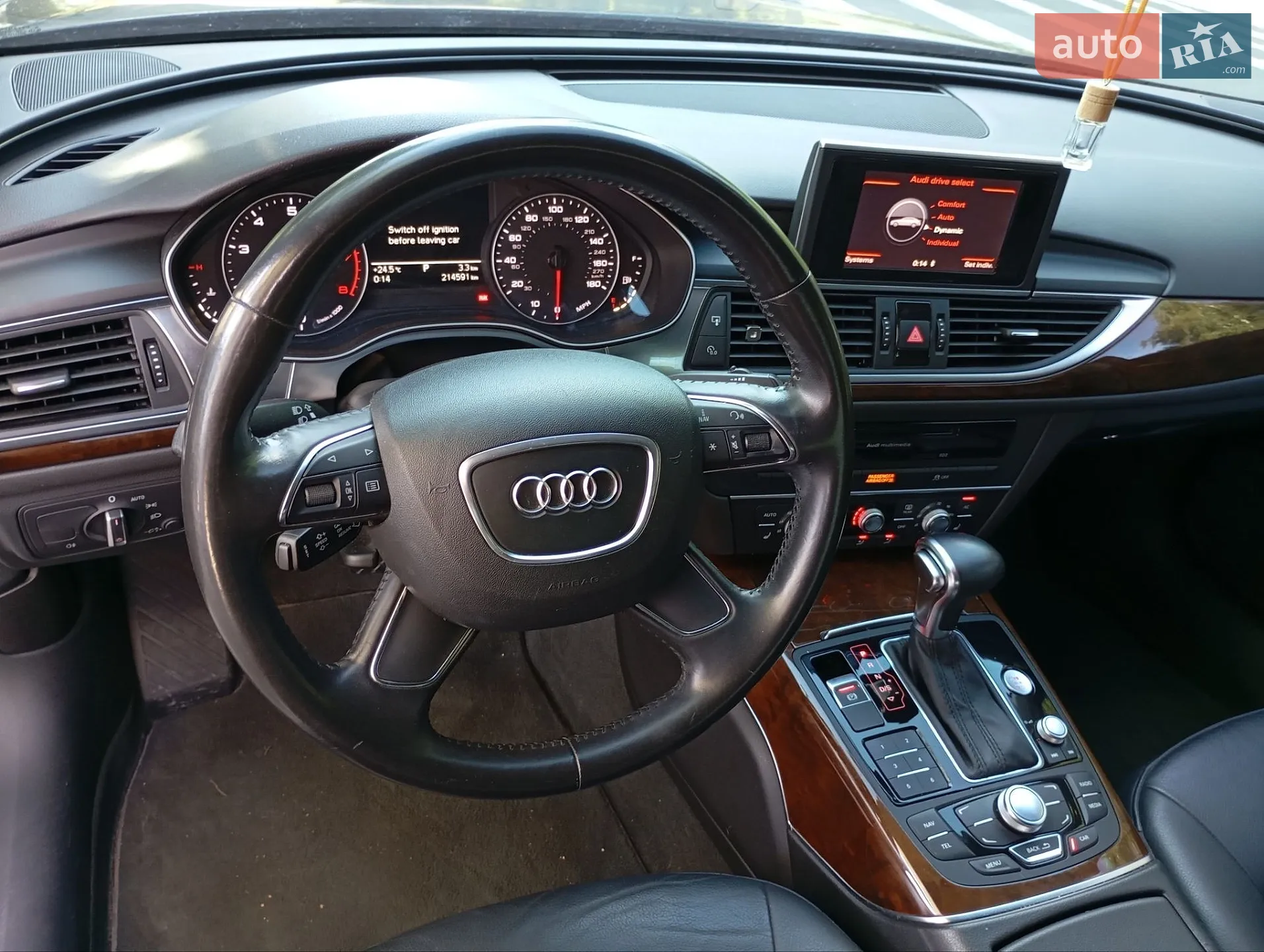 2013 Audi A6 - мініатюра 10