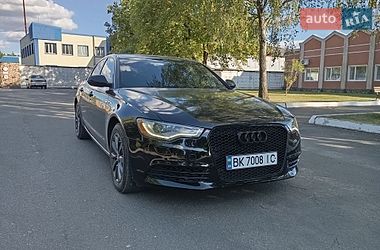 Седан Audi A6 2013 в Радомишлі