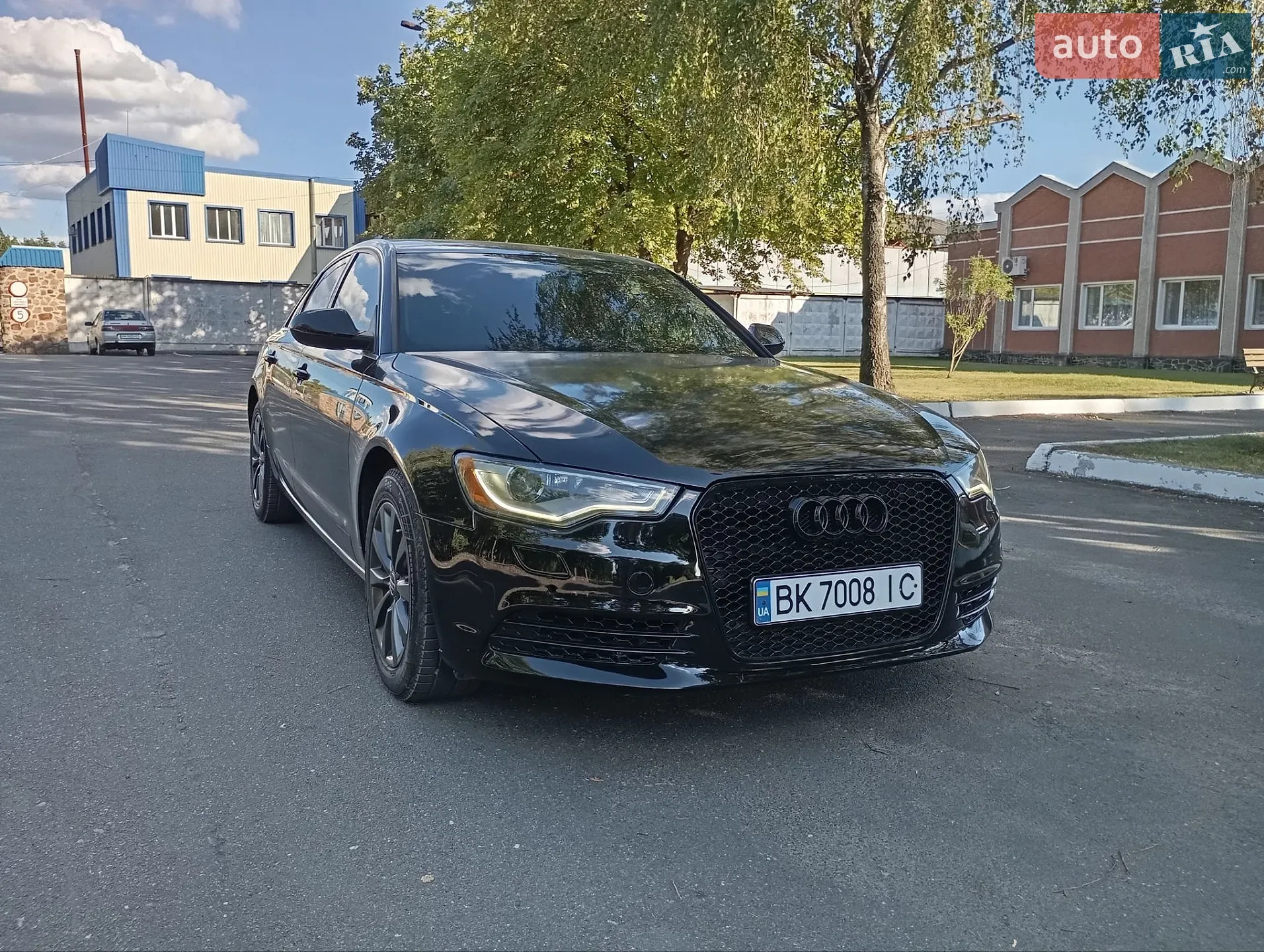 2013 Audi A6 - мініатюра 2