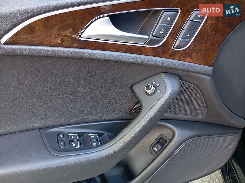 Седан Audi A6 2013 в Радомишлі