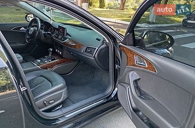 Седан Audi A6 2013 в Радомишлі