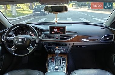 Седан Audi A6 2013 в Радомишлі