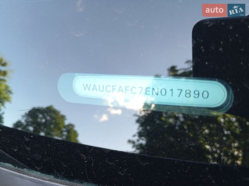 Седан Audi A6 2013 в Радомишлі