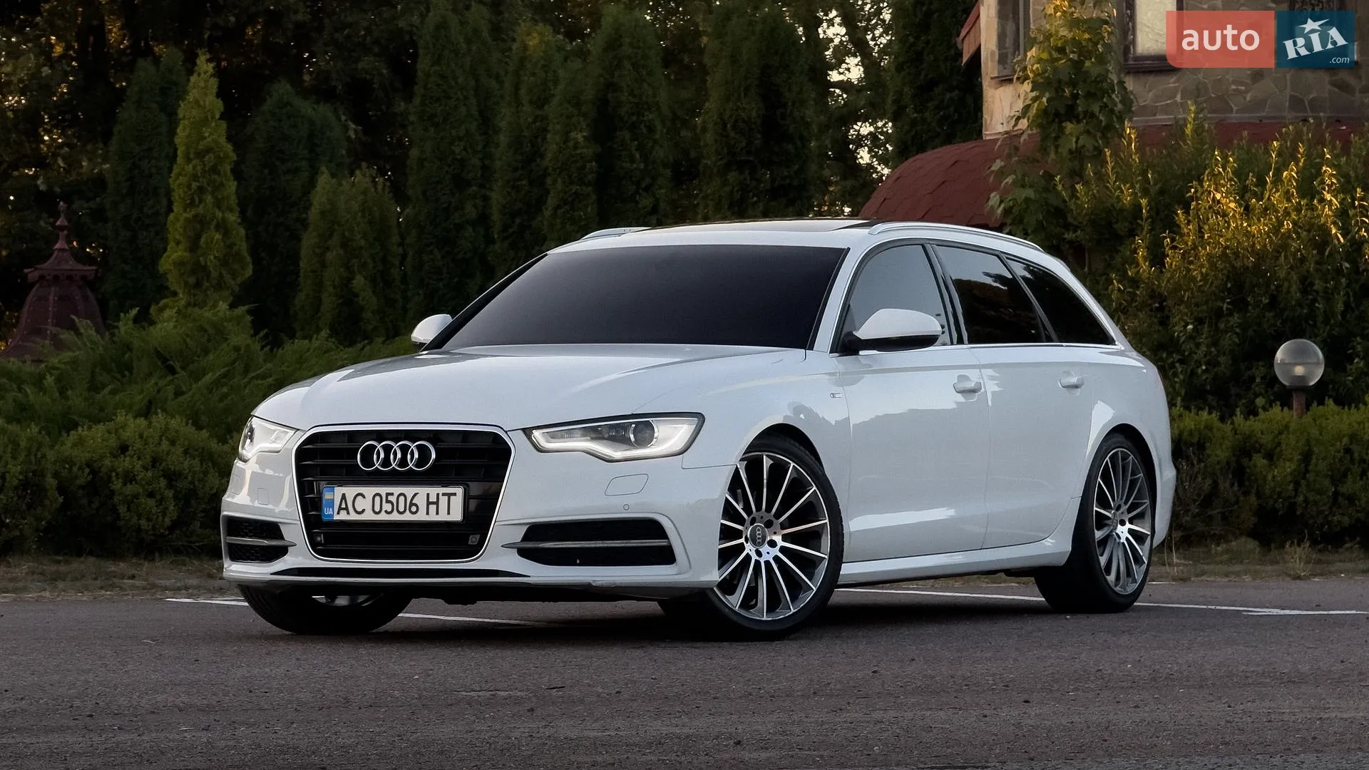 2012 Audi A6 - фото 1