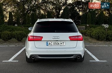 Універсал Audi A6 2012 в Дубні фото 8 Універсал Audi A6 2012 в Дубні