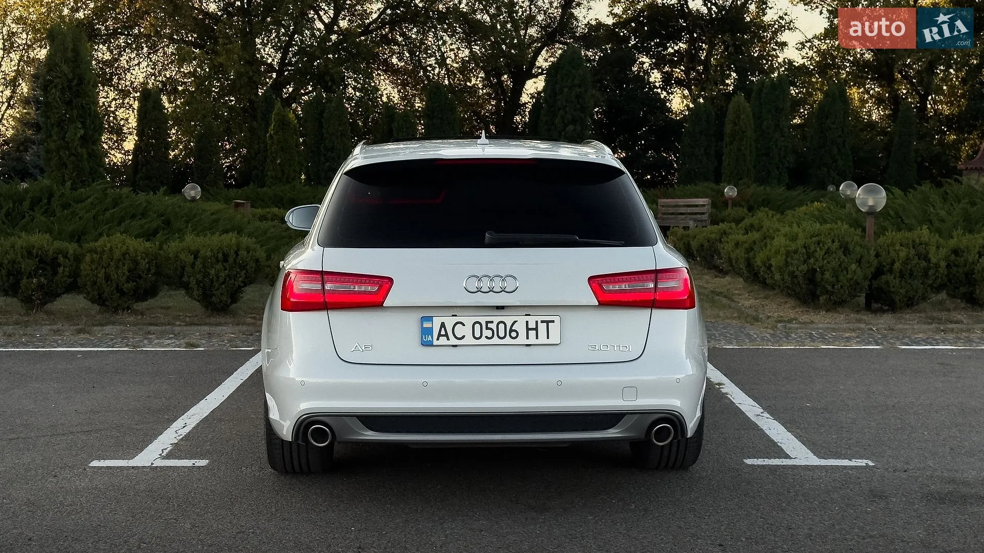 2012 Audi A6 - мініатюра 8