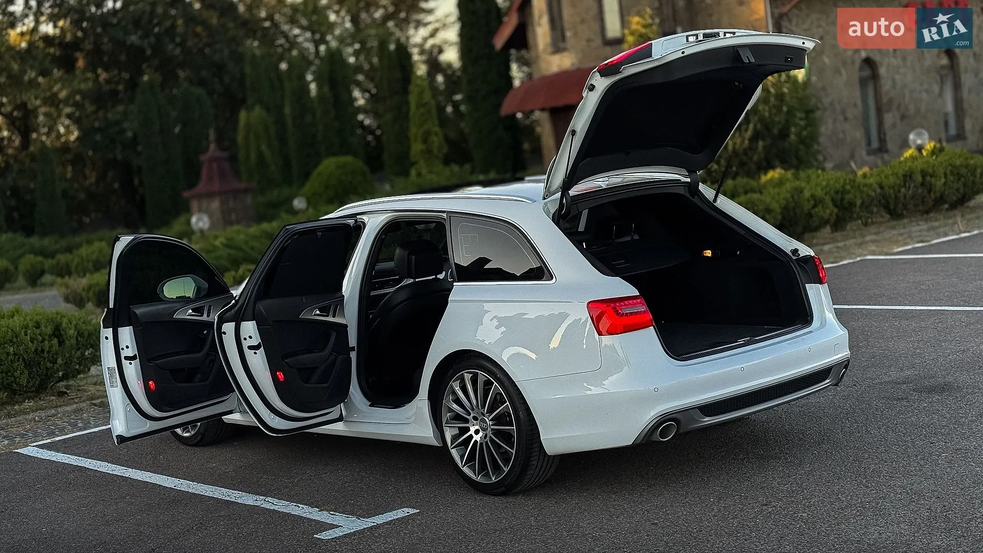 2012 Audi A6 - мініатюра 11