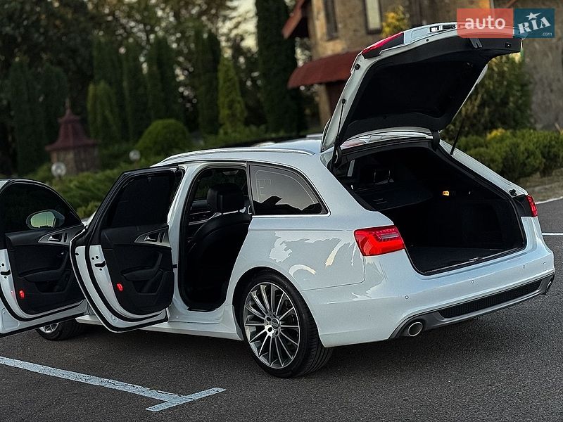 Універсал Audi A6 2012 в Дубні фото 11 Універсал Audi A6 2012 в Дубні