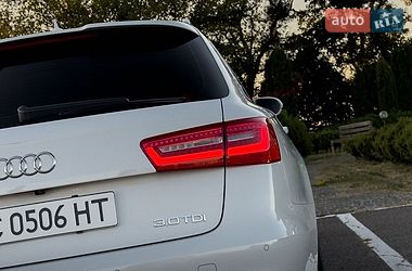 Універсал Audi A6 2012 в Дубні фото 18 Універсал Audi A6 2012 в Дубні