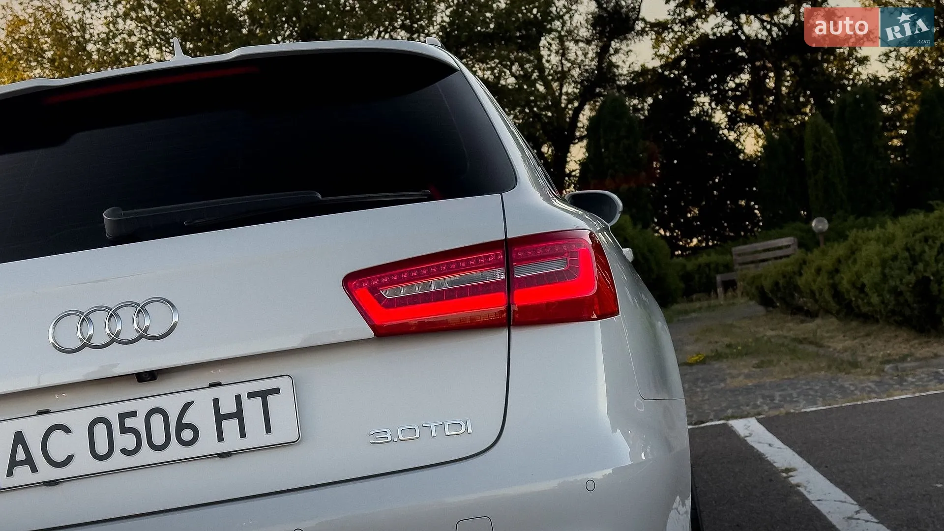 2012 Audi A6 - мініатюра 18