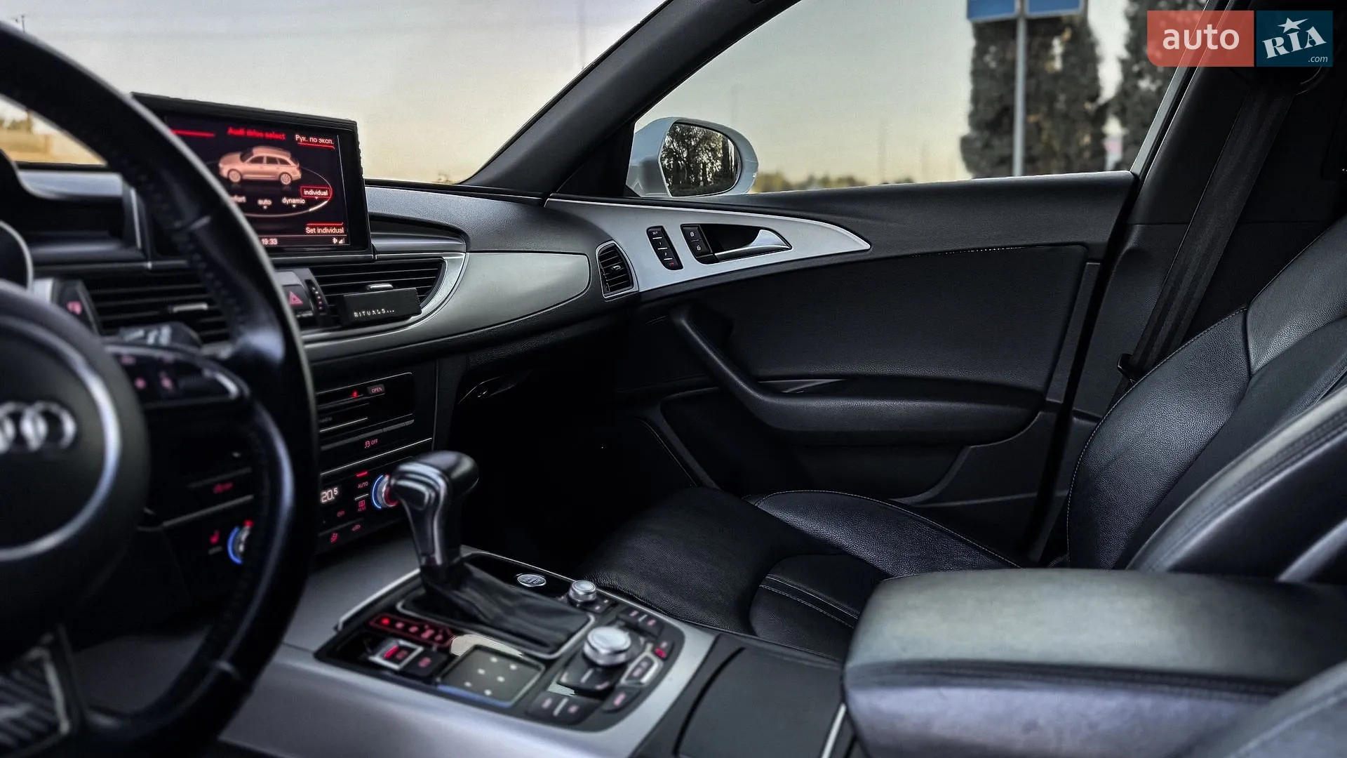 2012 Audi A6 - мініатюра 27