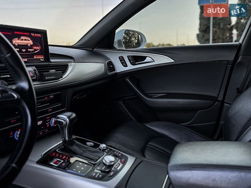 Універсал Audi A6 2012 в Дубні фото 27 Універсал Audi A6 2012 в Дубні