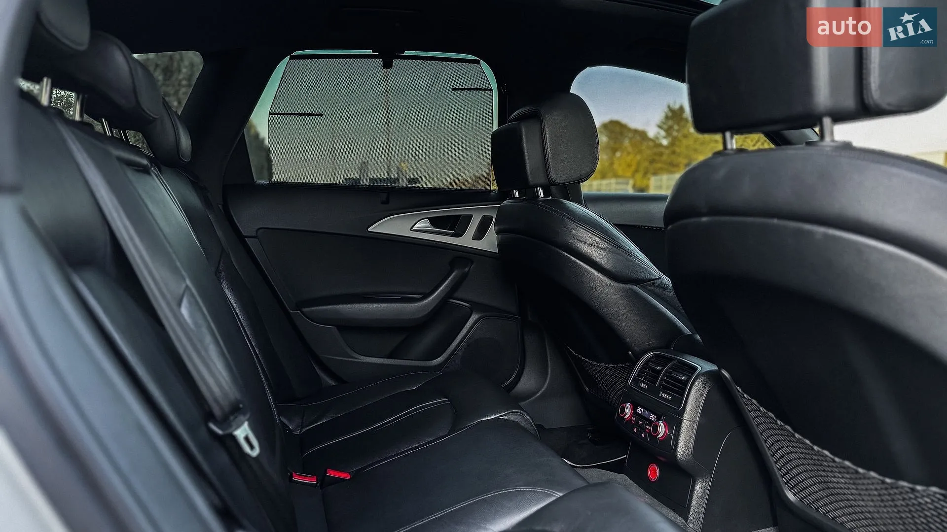 2012 Audi A6 - мініатюра 33