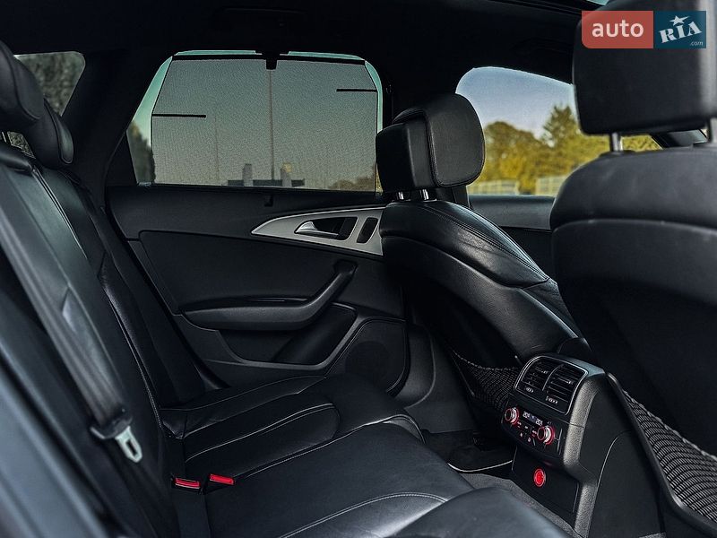Універсал Audi A6 2012 в Дубні фото 33 Універсал Audi A6 2012 в Дубні