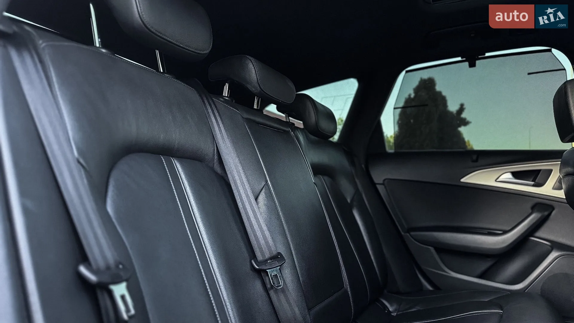 2012 Audi A6 - мініатюра 35