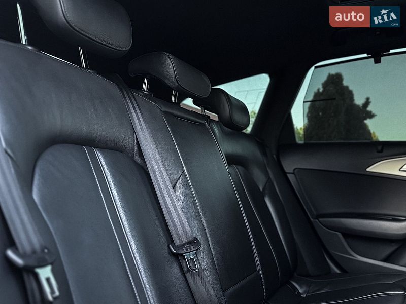 Універсал Audi A6 2012 в Дубні фото 35 Універсал Audi A6 2012 в Дубні