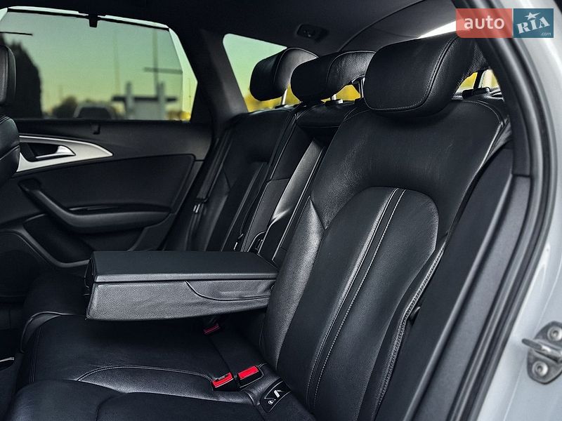 Універсал Audi A6 2012 в Дубні фото 39 Універсал Audi A6 2012 в Дубні