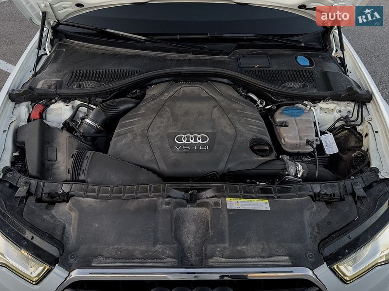 Універсал Audi A6 2012 в Дубні фото 45 Універсал Audi A6 2012 в Дубні