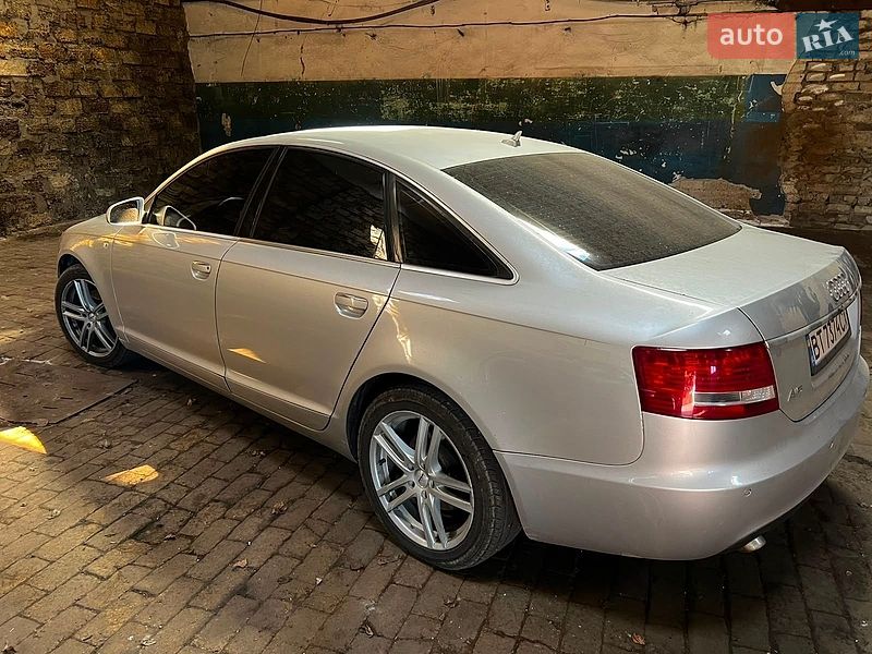 Седан Audi A6 2006 в Херсоне