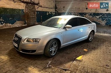Седан Audi A6 2006 в Херсоне