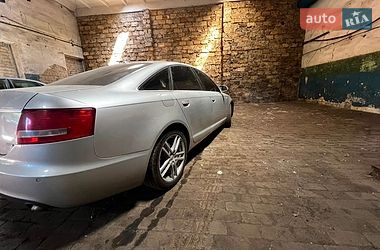 Седан Audi A6 2006 в Херсоне