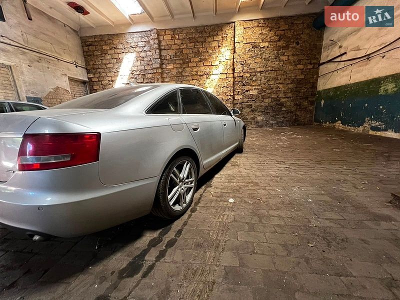 Седан Audi A6 2006 в Херсоне