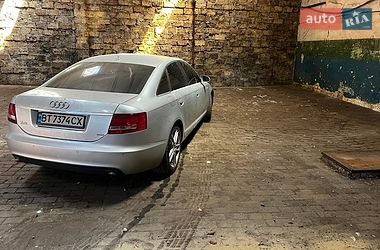Седан Audi A6 2006 в Херсоне