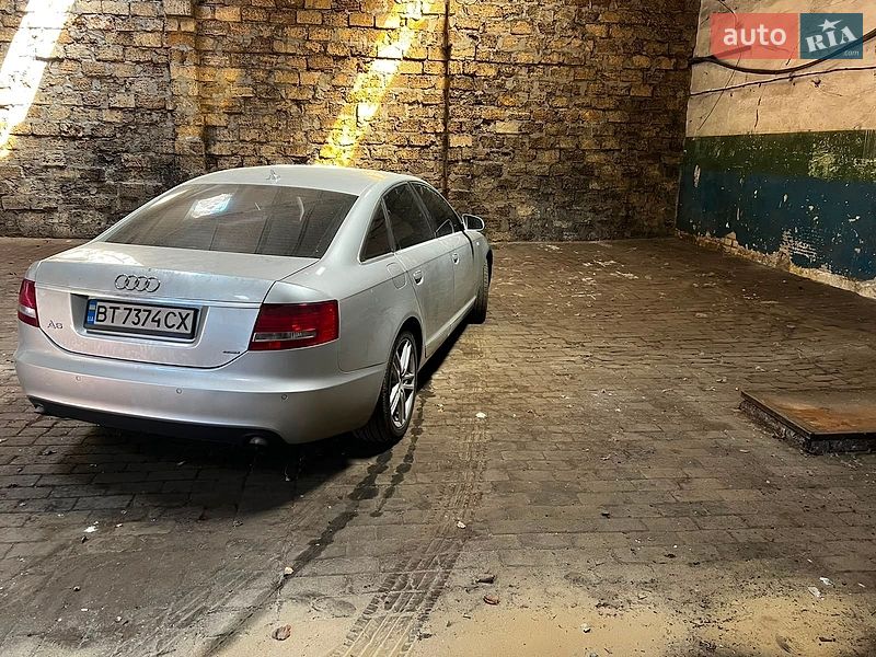 Седан Audi A6 2006 в Херсоне