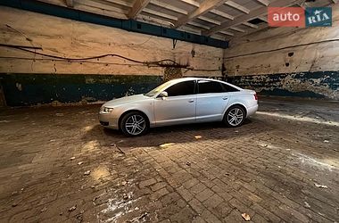 Седан Audi A6 2006 в Херсоне