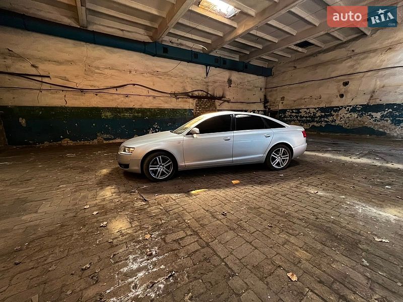 Седан Audi A6 2006 в Херсоне