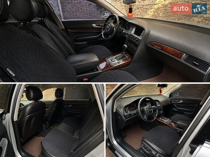 Седан Audi A6 2006 в Херсоні фото 6 Седан Audi A6 2006 в Херсоні